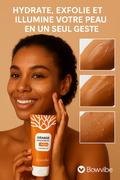 Gel Exfoliant anti tache