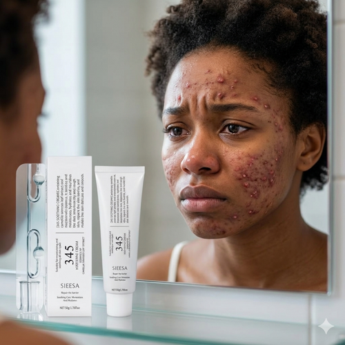 Crème 345 – Soin Visage Multi-Actions