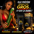 GEL PUISSANT & ELARGISSANT de la TITAN